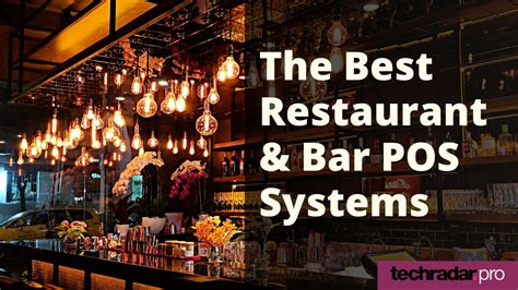 Best POS systems for restaurants and bars of 2024 .
